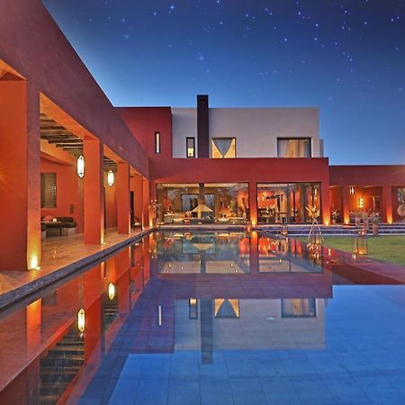 Dar Noujoum Hotel Ait Bou Zguia Exterior foto