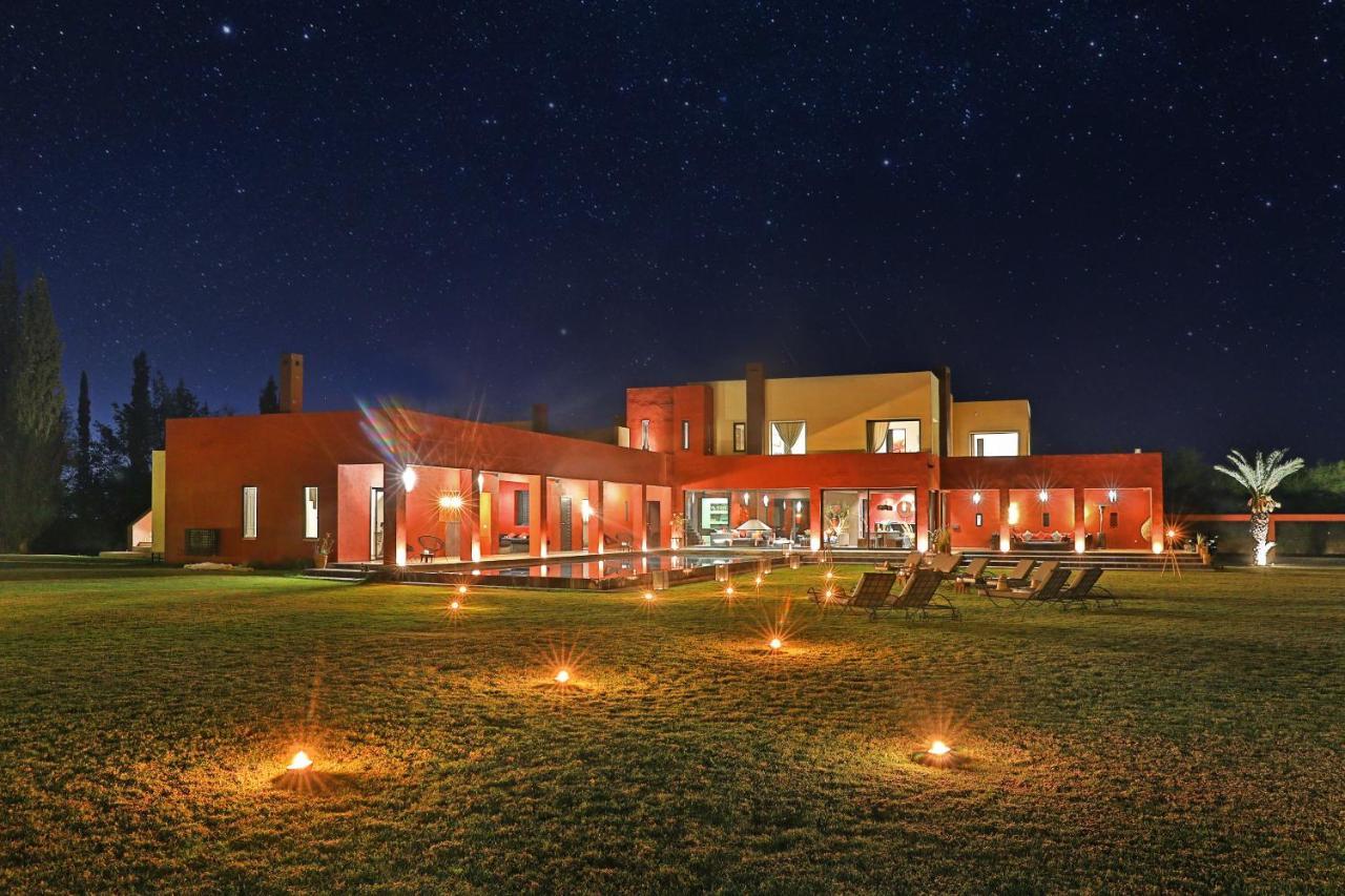 Dar Noujoum Hotel Ait Bou Zguia Exterior foto
